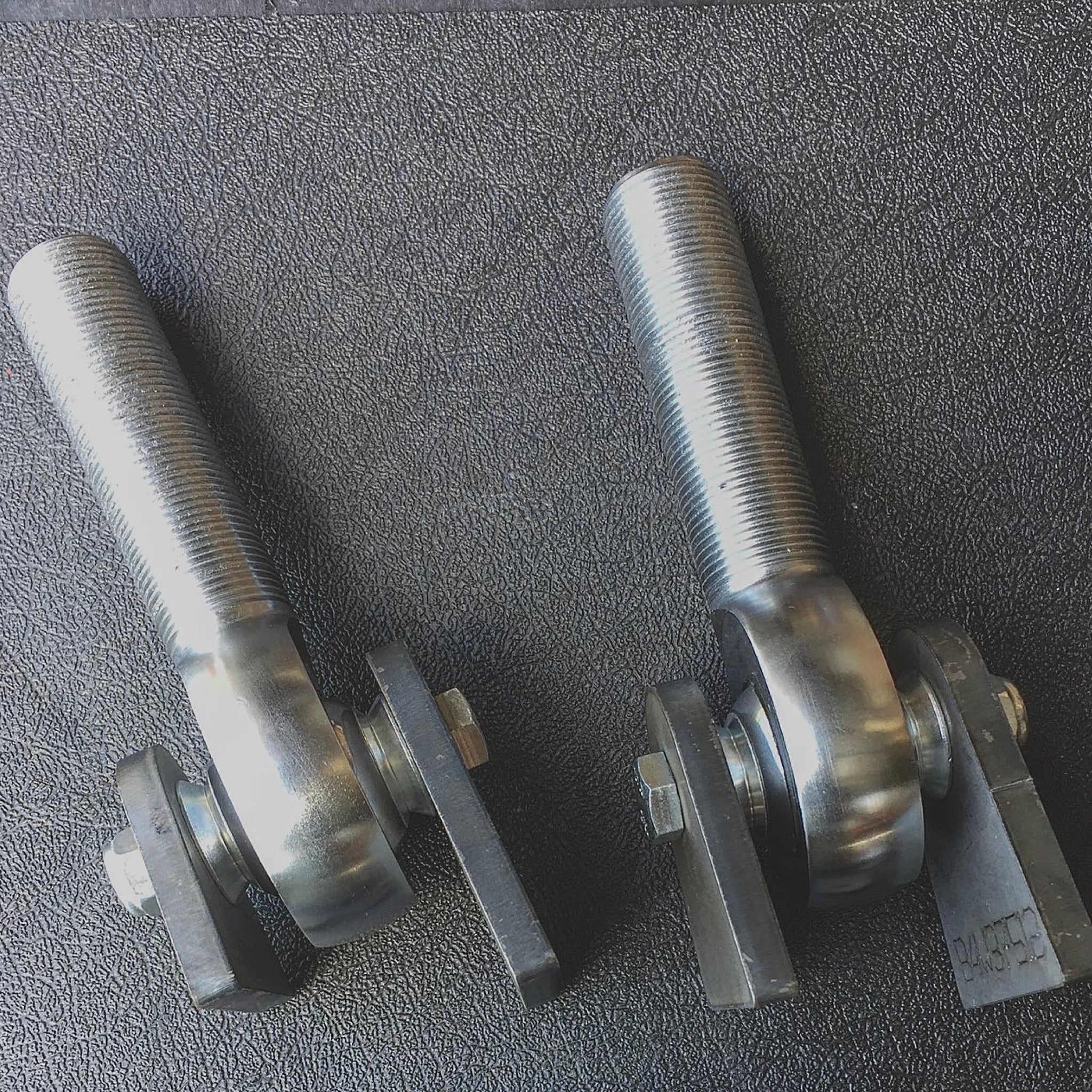 Suspension Tabs Barnes 4WD