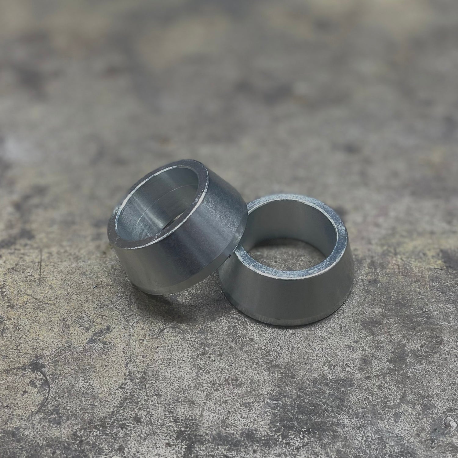 Misalignment Spacers