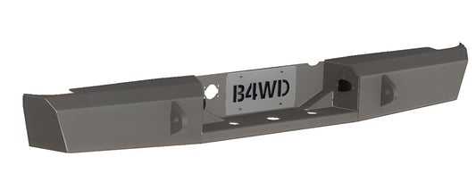 03-09 Dodge 2500 3500 Rear Bumper Welders Kit