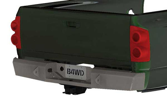 03-09 Dodge 2500 3500 Rear Bumper Welders Kit