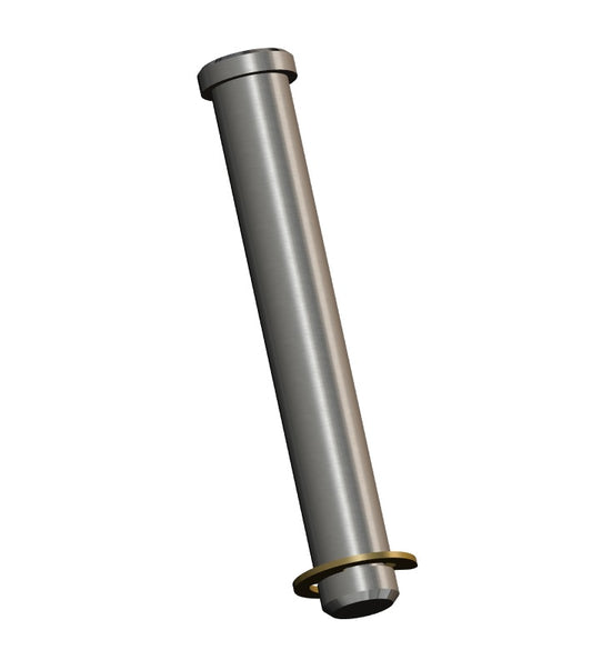 .5" x 3.3" Chromoly Pin With E Clip