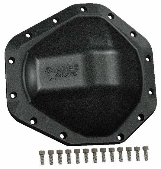 GM 14 Bolt High Clearance Shave Cast Differential Cover