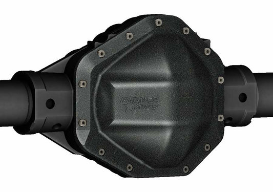 GM 14 Bolt High Clearance Shave Cast Differential Cover