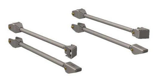 2005-2022 Superduty Dana 60 Front Parallel 4 Link Swap Kit