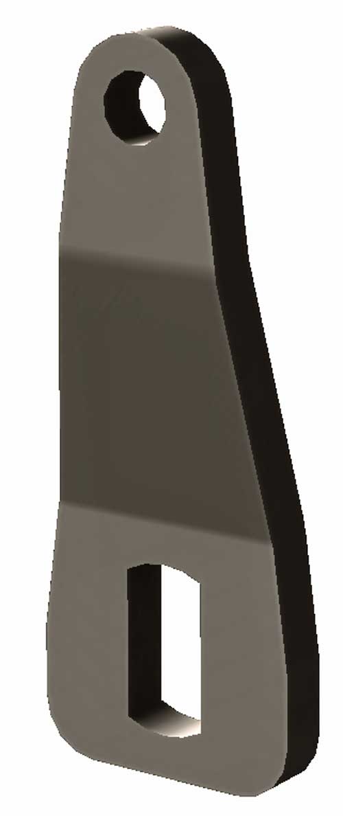 Transfer Case Shift Lever Conversion 241 or 241OR