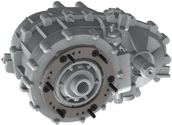 Transfer Case Clocking Ring Kit for Jeep 231, 241, and 241OR