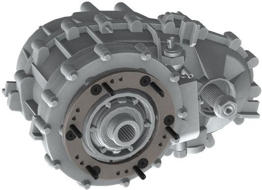 Transfer Case Clocking Ring Kit for Jeep 231, 241, and 241OR