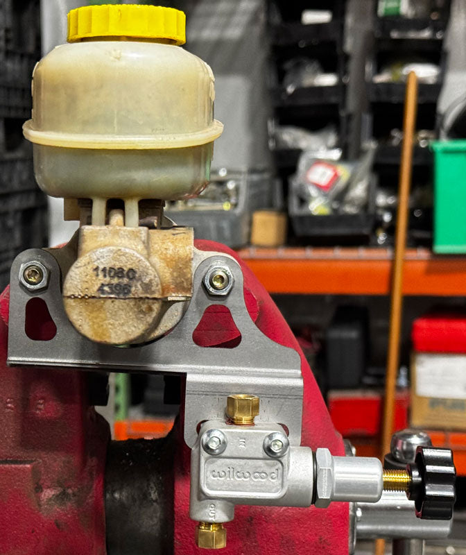 Proportioning Valve Mount