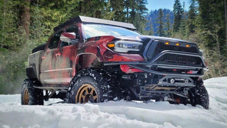 Brand Partners – Barnes 4WD