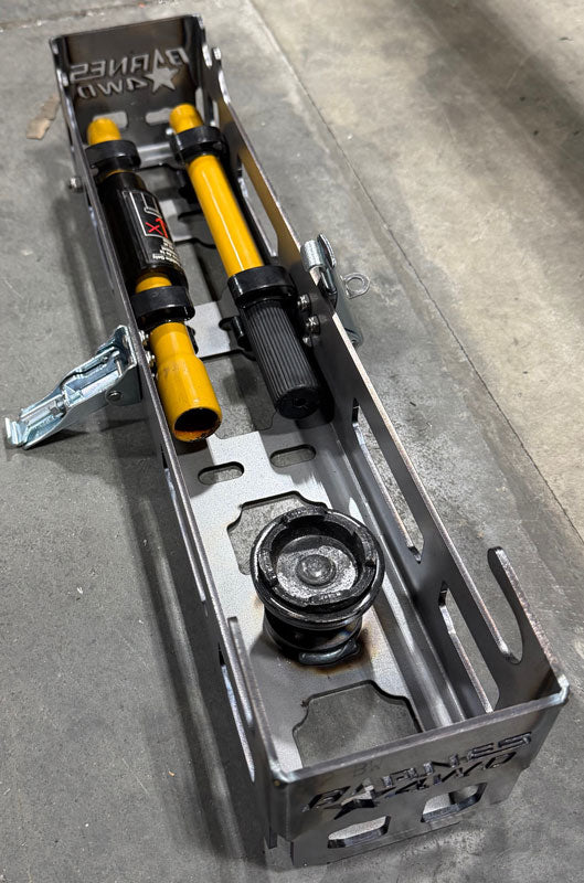 Cat 2 Ton "Wheelie" Jack Mount