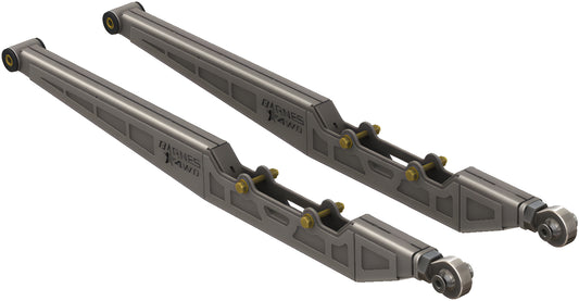 DIY 48" Dual Shock Trailing Arms