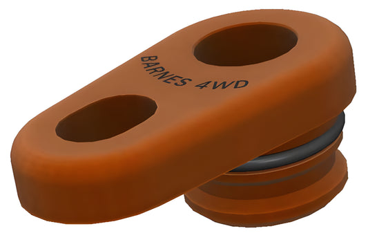 ABS Vent Conversion For Ford 8.8 and Sterling 10.25 or 10.5