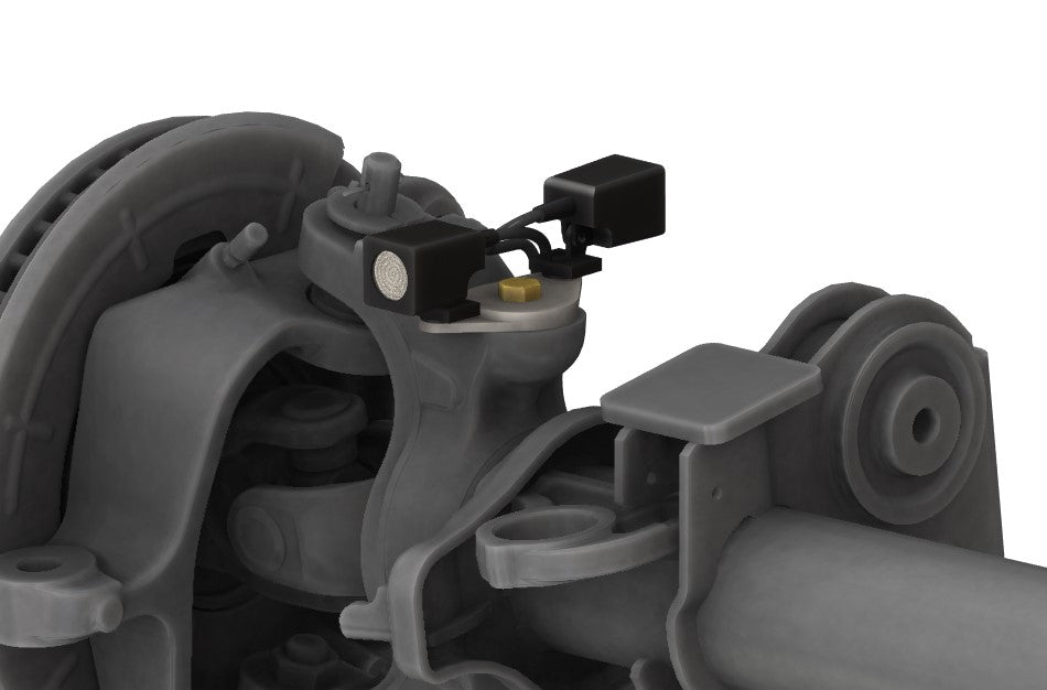 SD 60 Light Mount Tabs