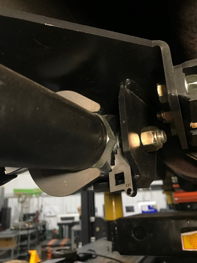 Suspension Link Alignment Brace – Barnes 4WD