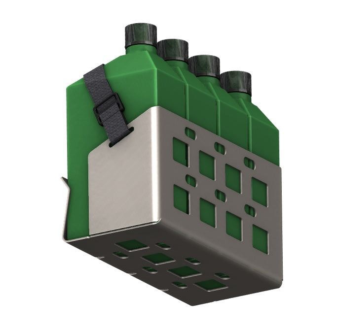 4 Quart Fluid Rack – Barnes 4WD