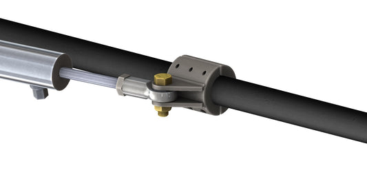 Hydraulic Assist Steering Clamp