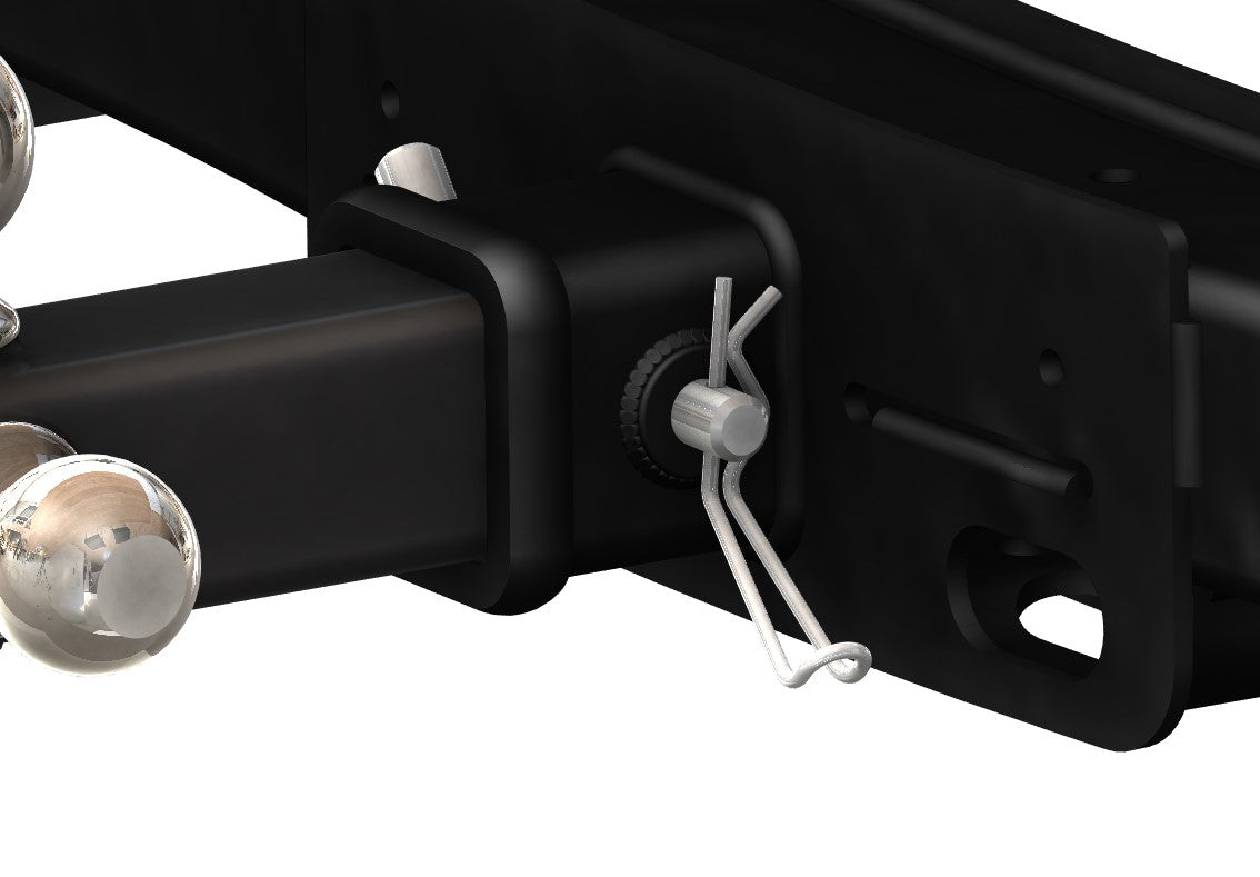 Universal 5/8” Pin Receiver Hitch Repair Kit