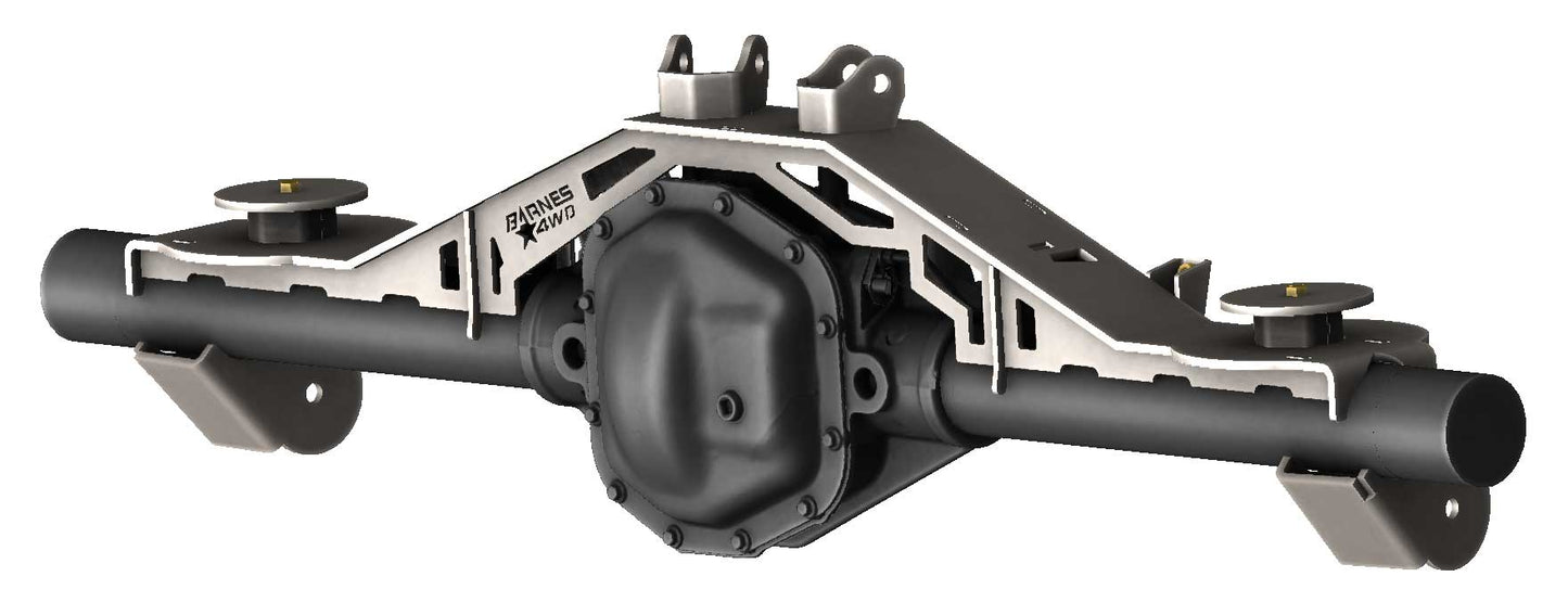 Jeep TJ/LJ Wrangler JL/JT M220 Axle Swap Truss Kit With Triangulated Upper Links