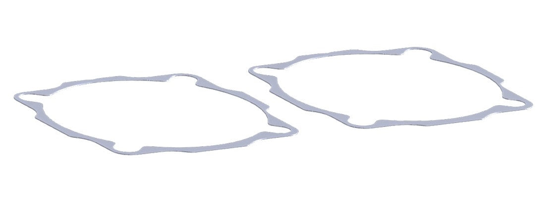 2005-2012 SD 60 Backing Plate Delete Kit