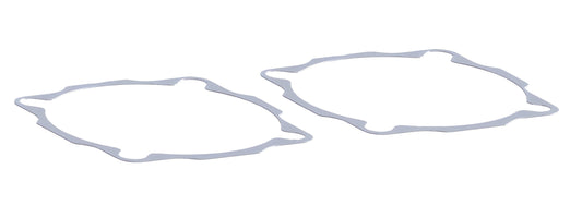 2005-2012 SD 60 Backing Plate Delete Kit