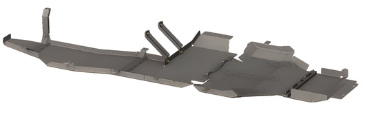 Bronco 4 Door Skid Plate Kit