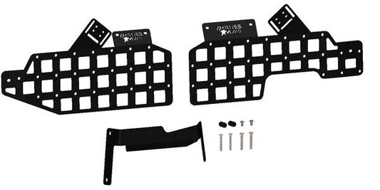 Bronco Center Console Molle Panels