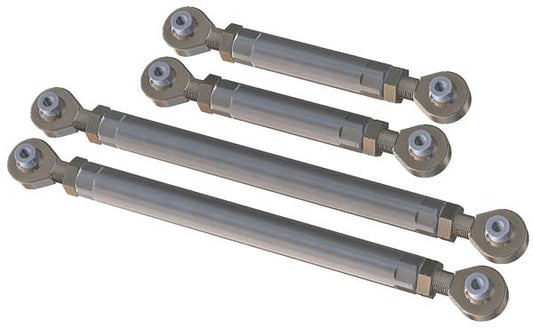 7075 Aluminum Adjustable Rear Control Arms For Ford Bronco