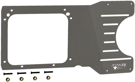 Bronco Spare Tire Reinforcement