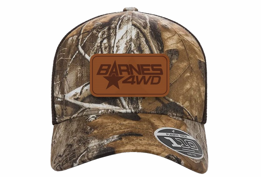 Trail Hunter Snapback