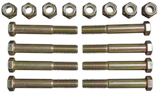 Three Link Grade Eight Hardware 5/8"-11 x 3 1/4"