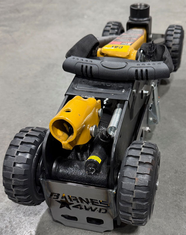 Cat 2 Ton "Wheelie" Jack Mount