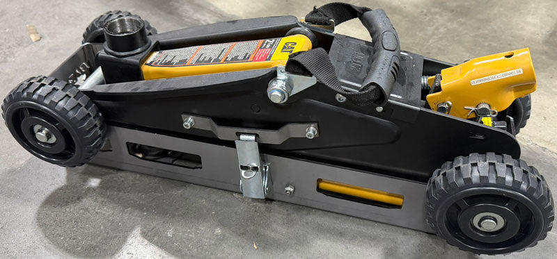 Cat 2 Ton "Wheelie" Jack Mount