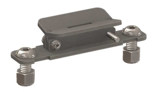 DIY Fire Extinguisher Mount