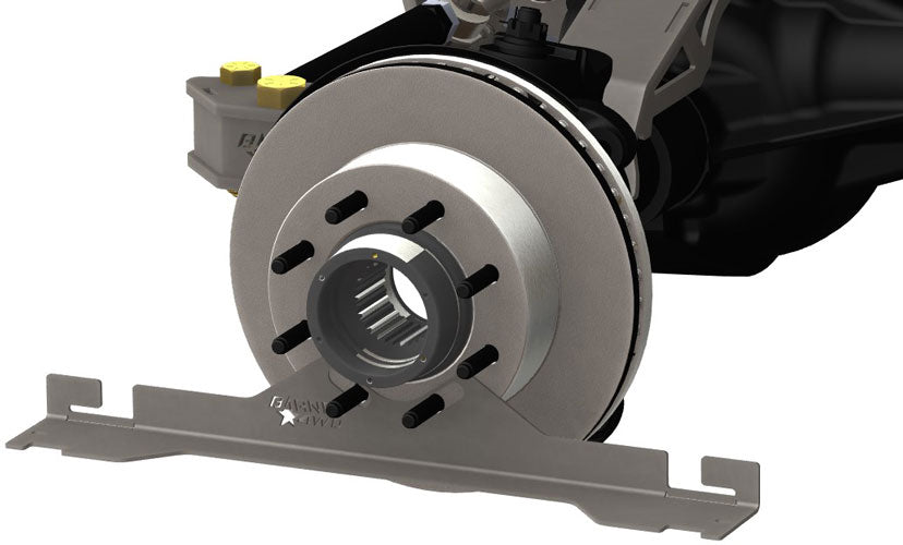 DIY Wheel Alignment Bracket Kit