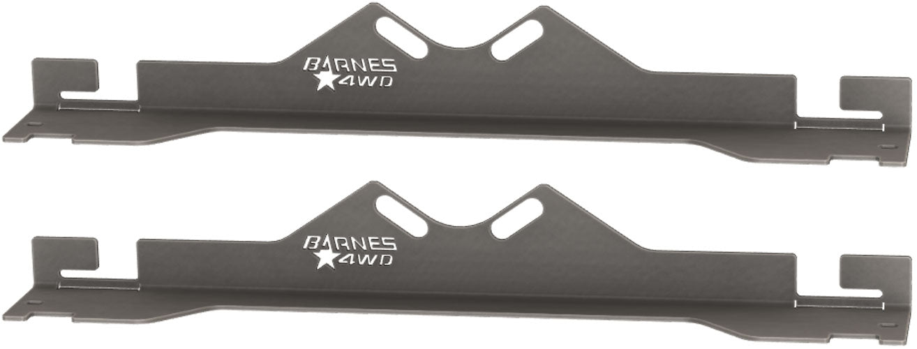 DIY Wheel Alignment Bracket Kit