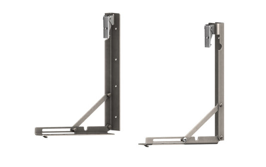 DIY Folding Table Brackets