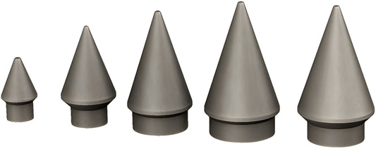 DOM Tube Spikes