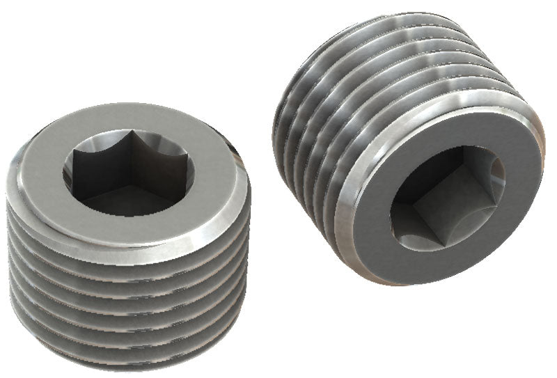 Super Duty Dana 60 Vacuum Line Plug Kit