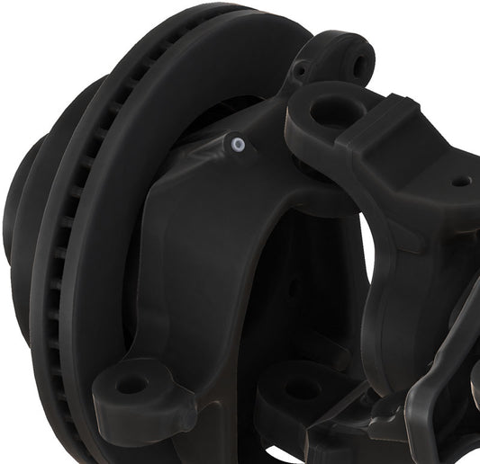 Super Duty Dana 60 Vacuum Line Plug Kit