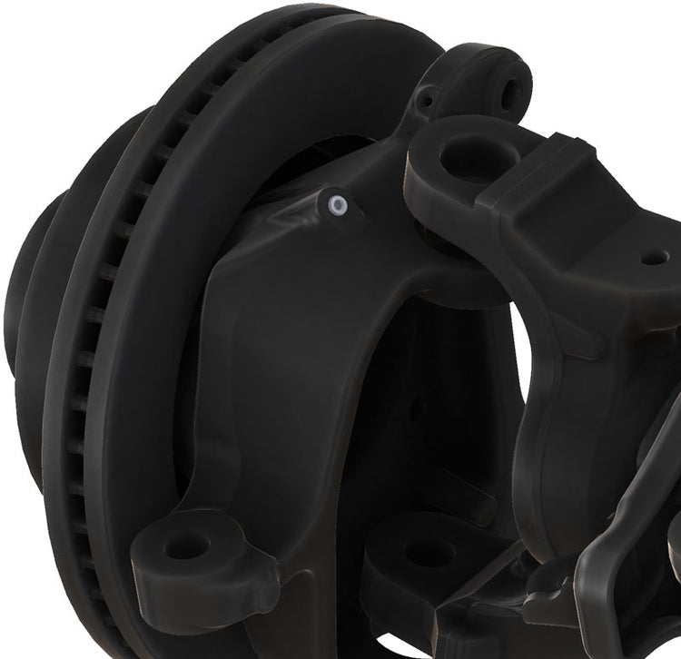 Super Duty Dana 60 Vacuum Line Plug Kit – Barnes 4WD