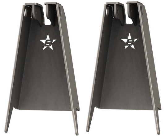 Frame Shock Tower Pair