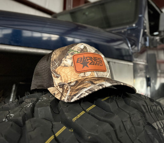 Trail Hunter Snapback