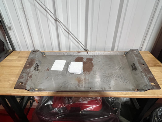 Jeep YJ 2" Drop Skid Plate (Scratch &  Dent)