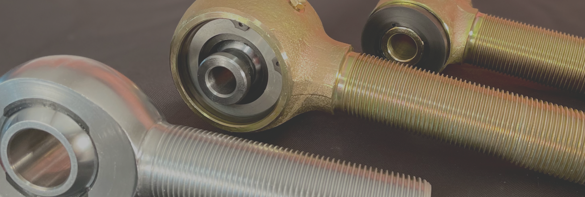 Heavy Duty Heim Joints, Threaded Tube Inserts, and Enduro Joints