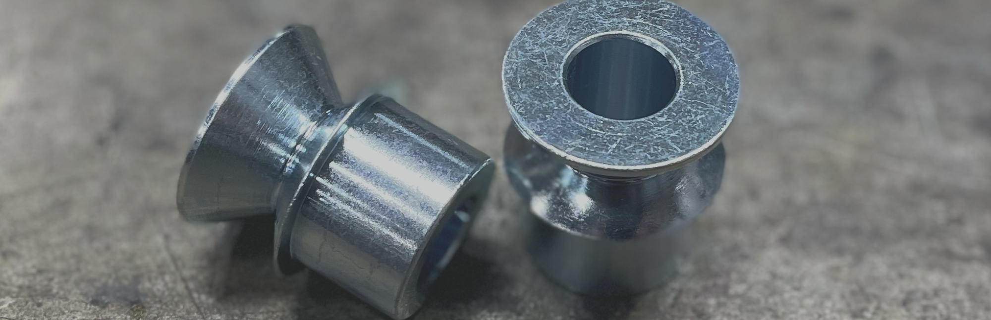 High Misalignment Spacers Barnes 4WD