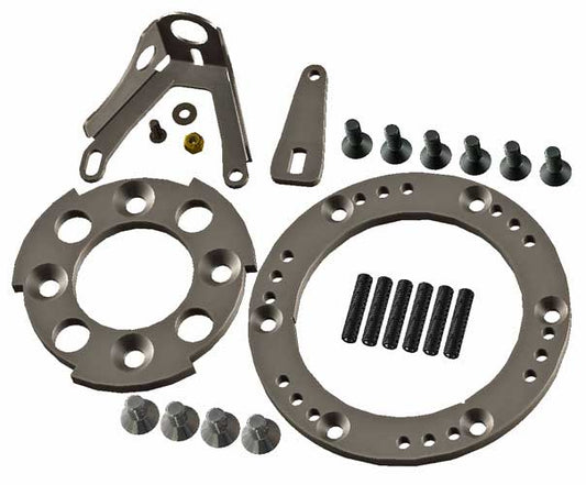 Jeep Wrangler TJ and LJ to Jeep JK 241/241OR Transfer Case Swap Kit
