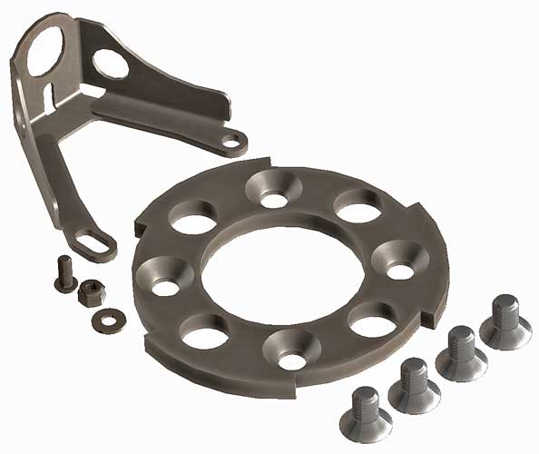 Transfer Case Speed Sensor Kit 241 or 241OR