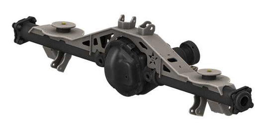 Jeep JK Dana 44 Rear Axle To Jeep TJ, or LJ, Swap Kit With Triangulated Upper Links