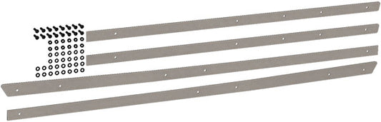 Jeep JT Pinch Weld Covers