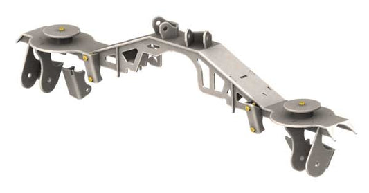 Jeep JK Dana 44 Rear Axle To Jeep TJ, or LJ, Swap Kit With Triangulated Upper Links